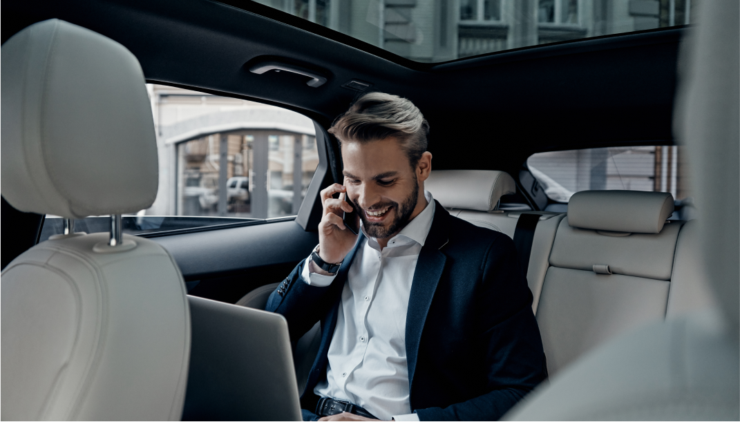 Town Car service Vancouver