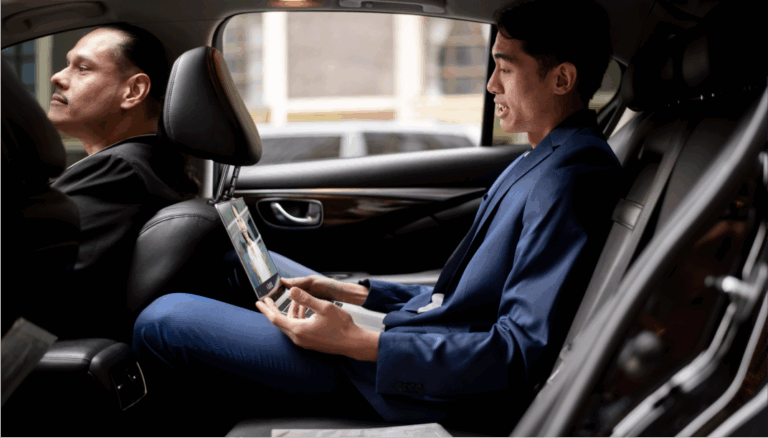 car service in downtown Vancouver