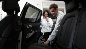 The best car service in Vancouver