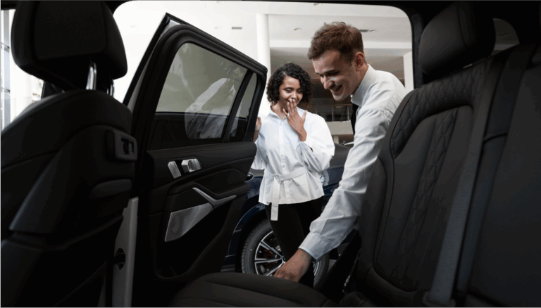 The best car service in Vancouver