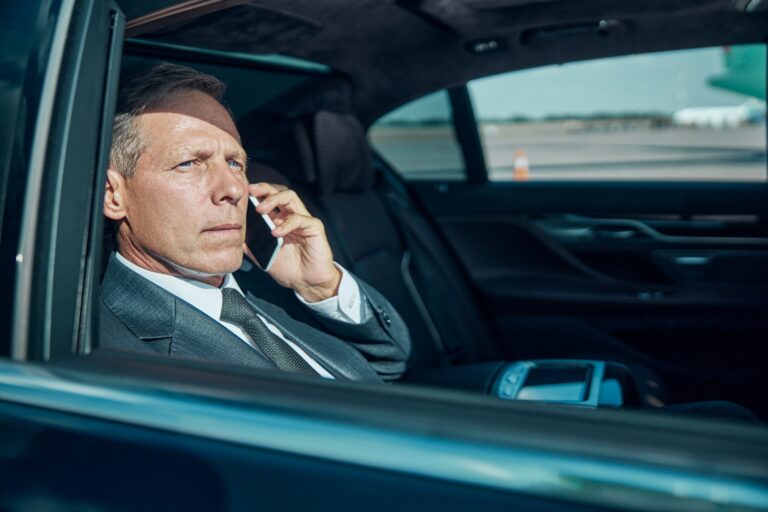Black car service Vancouver